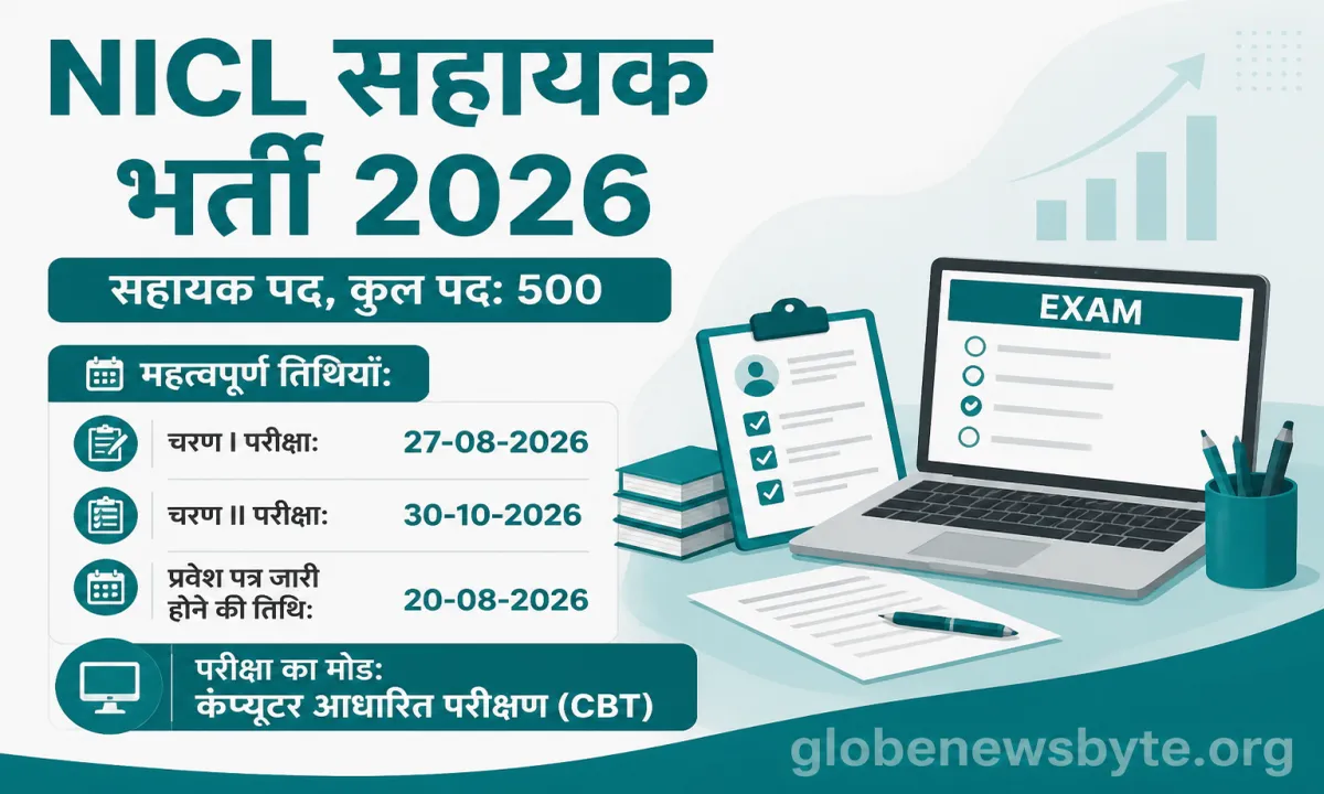 NICL Assistant Recruitment 2026